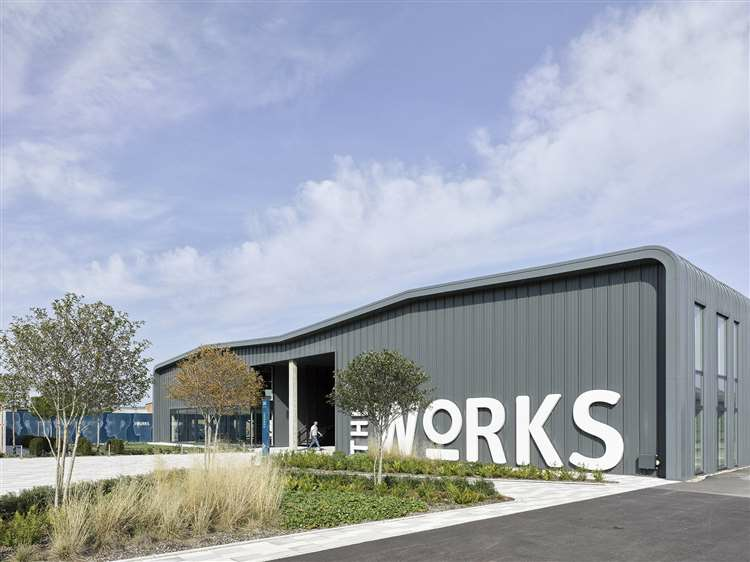The Works ©Nick Guttridge